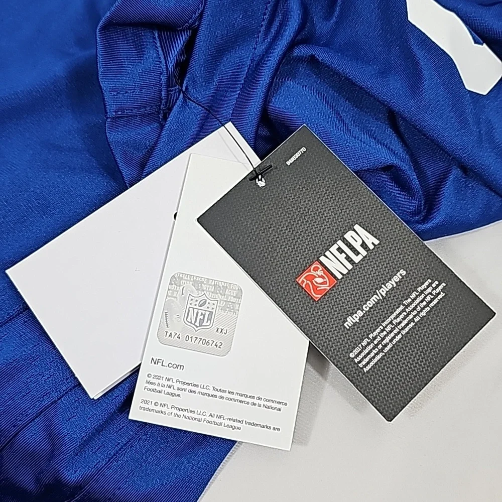 Nike Indianapolis Colts Jersey #5 Anthony Richardson - Picture 5 of 14